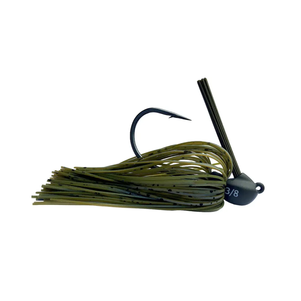 Clearance Lil' Magnum Compact Flipping Tungsten Jigs Pitching & Flipping Jigs