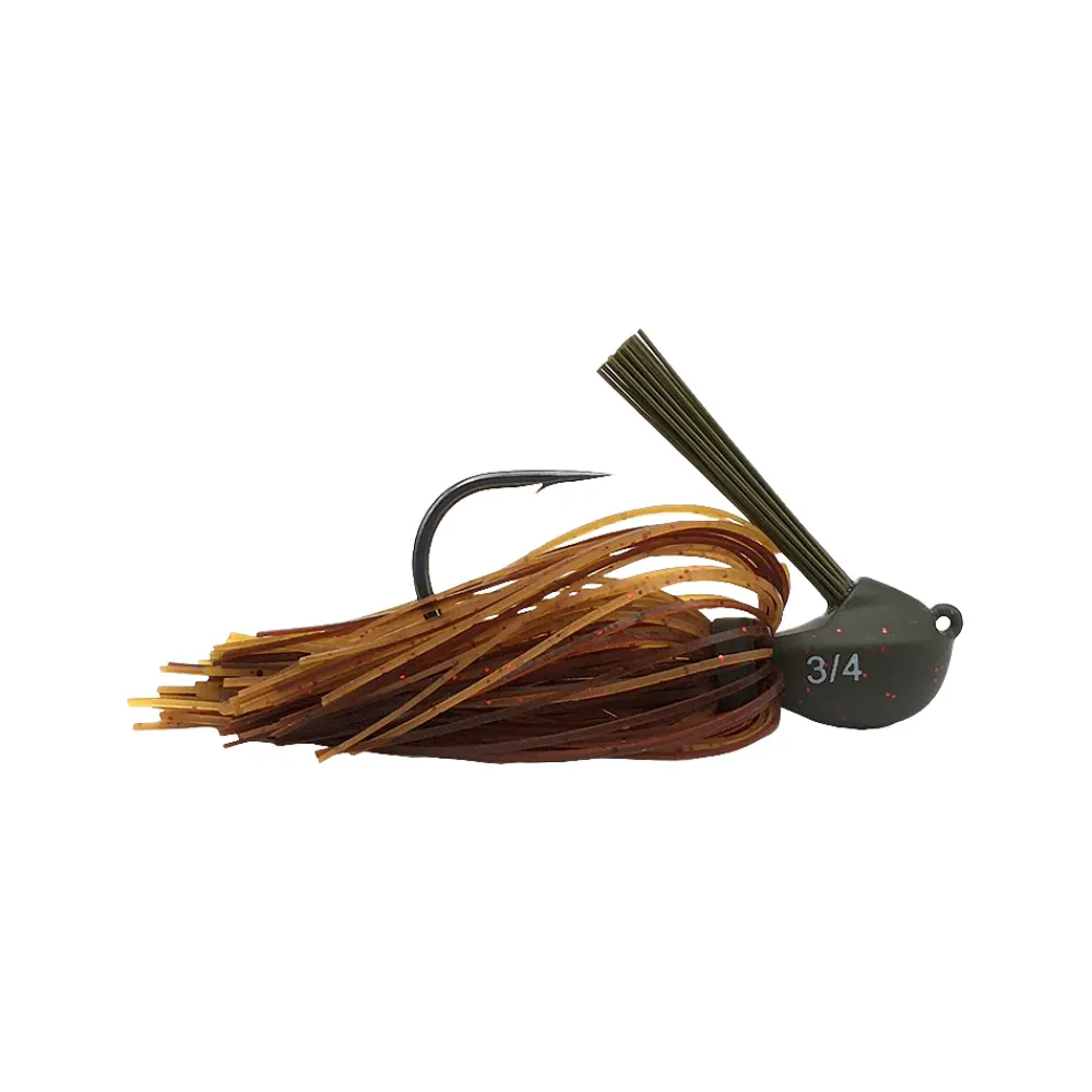 Clearance Lil' Magnum Compact Flipping Tungsten Jigs Pitching & Flipping Jigs