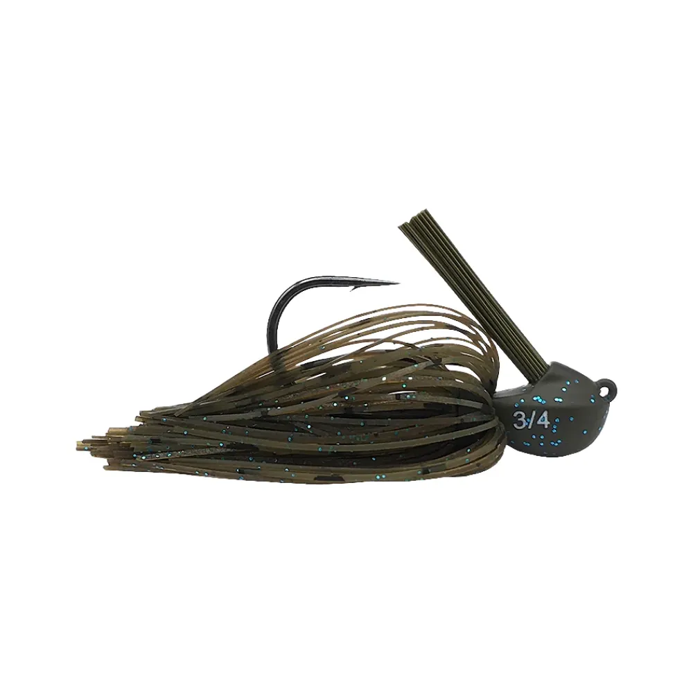 Clearance Lil' Magnum Compact Flipping Tungsten Jigs Pitching & Flipping Jigs