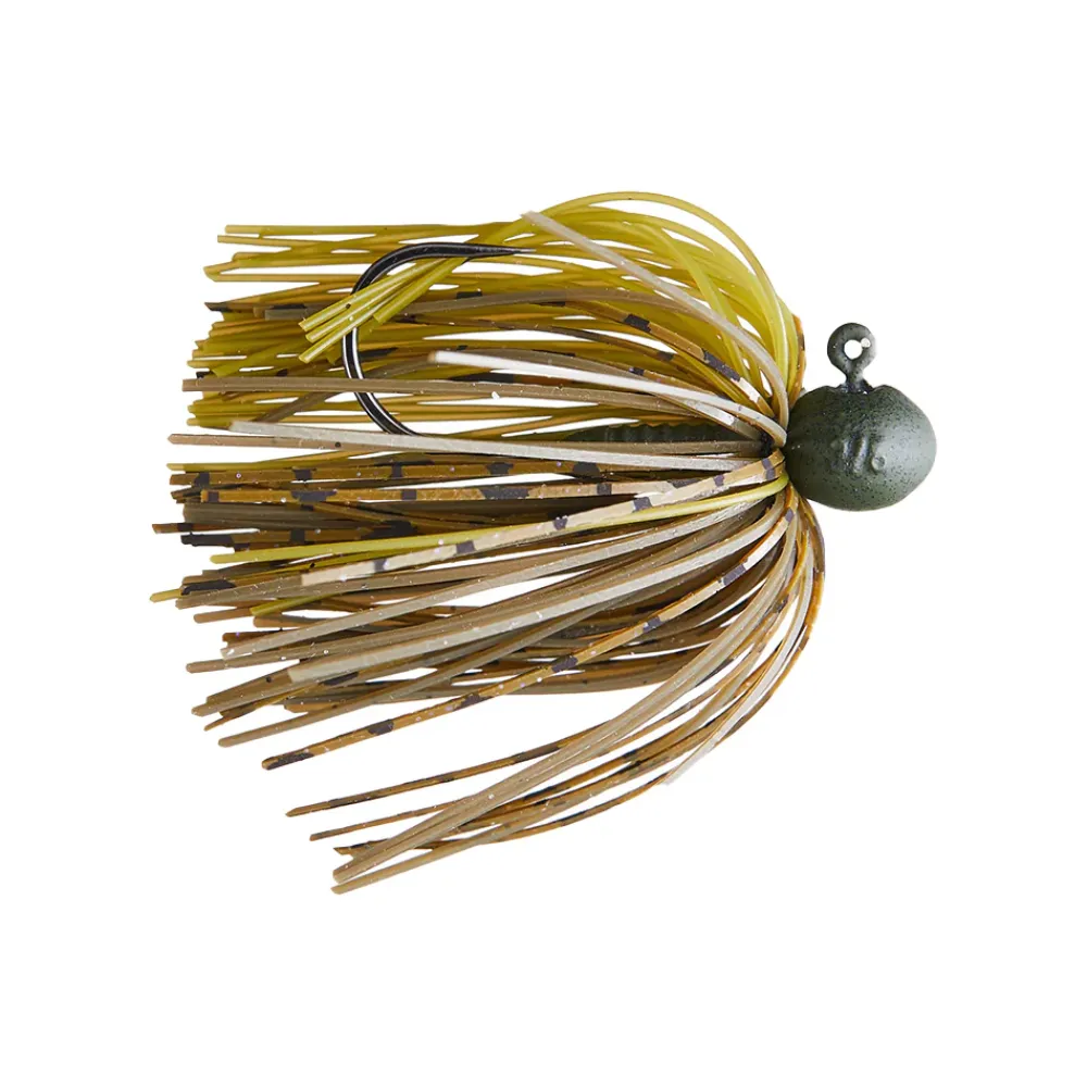 New L-Metal Open Water Sniper Football Jig Football Jigs