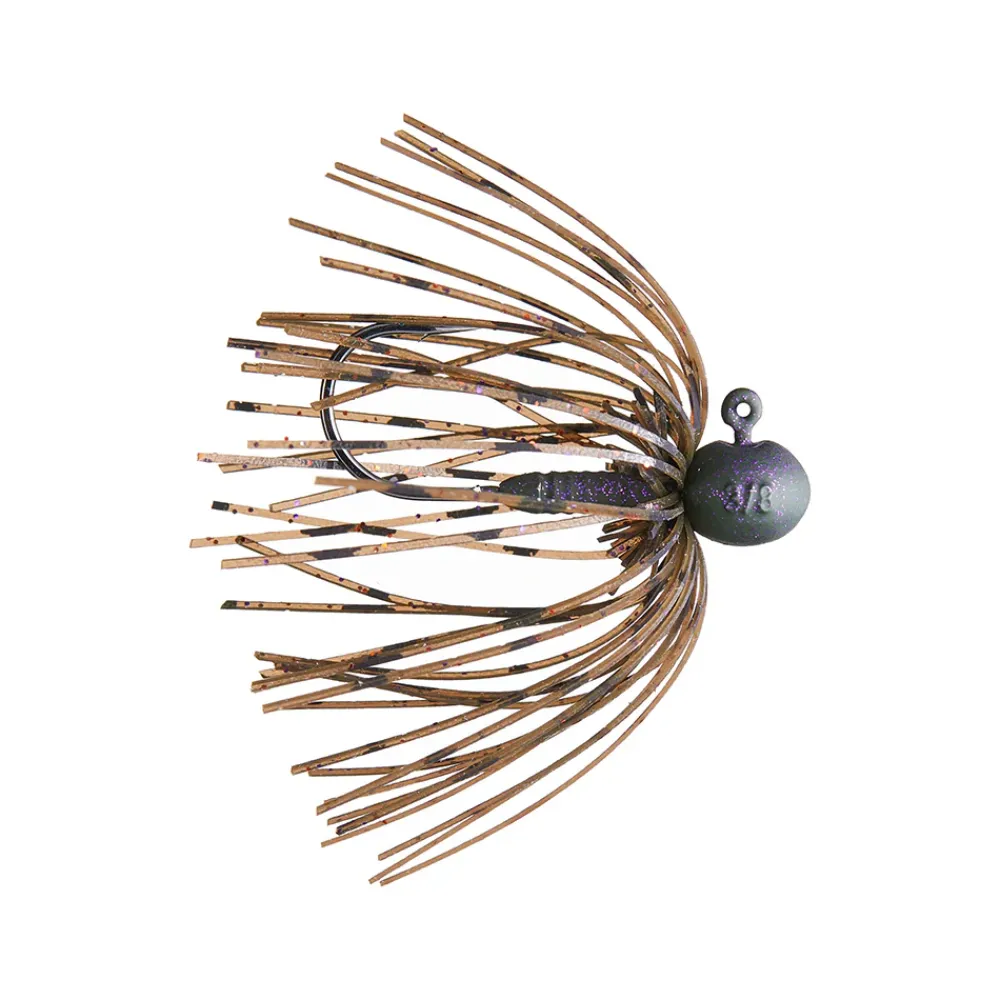 New L-Metal Open Water Sniper Football Jig Football Jigs