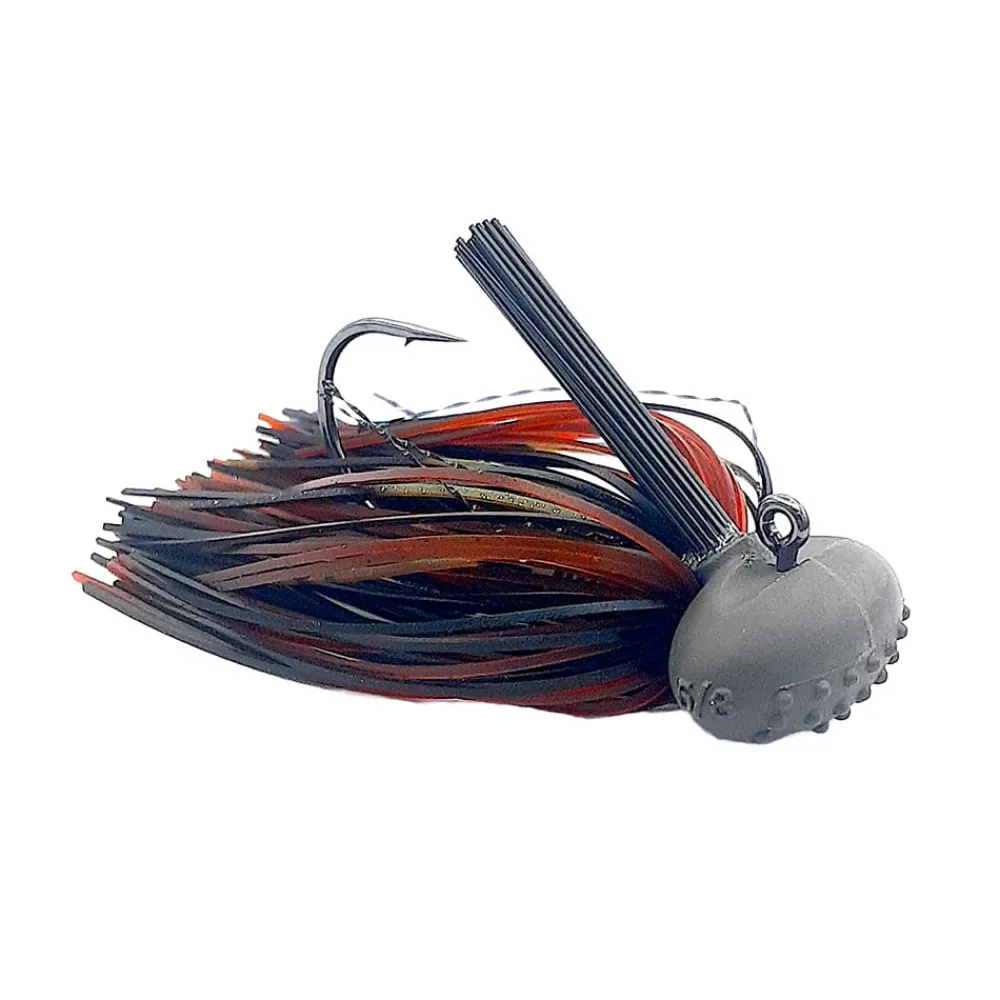 Clearance Tungsten Compound Baby Dozer Football Jig Football Jigs