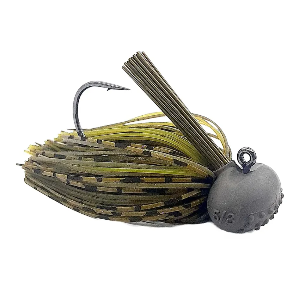 Clearance Tungsten Compound Baby Dozer Football Jig Football Jigs