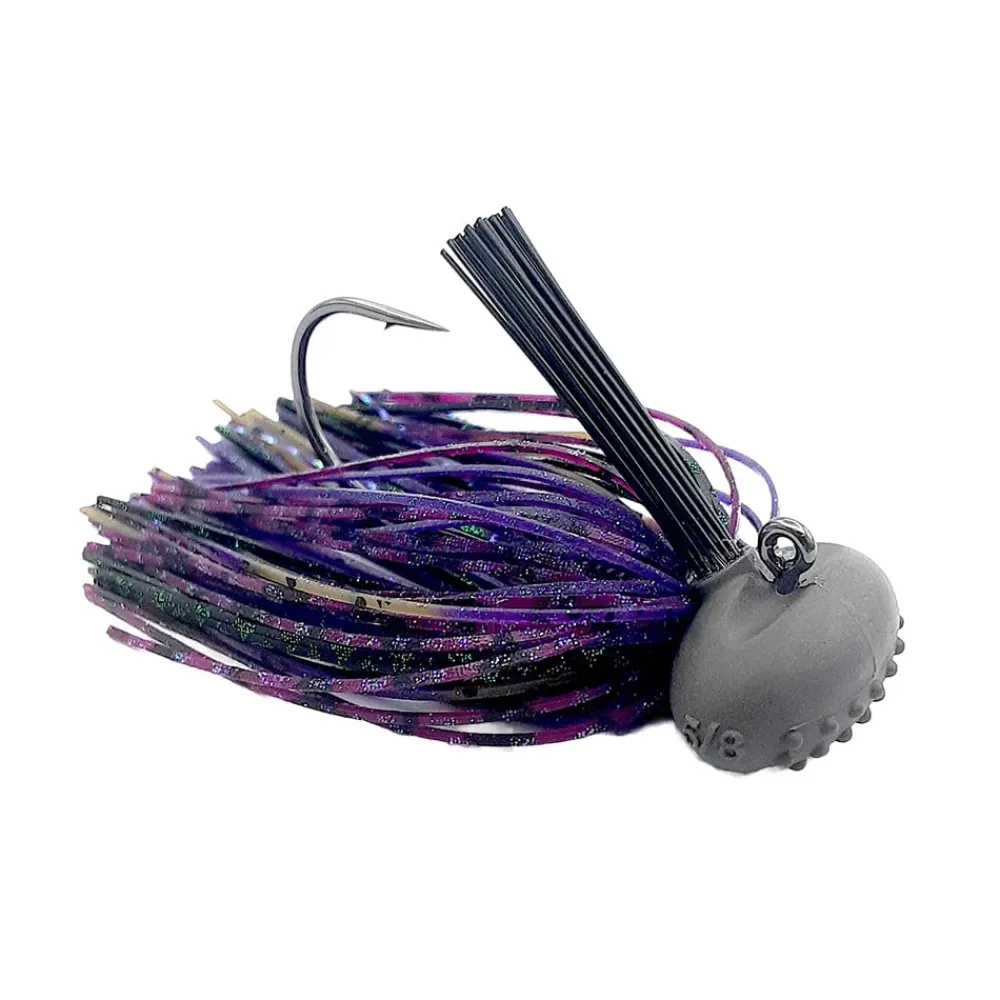 Clearance Tungsten Compound Baby Dozer Football Jig Football Jigs