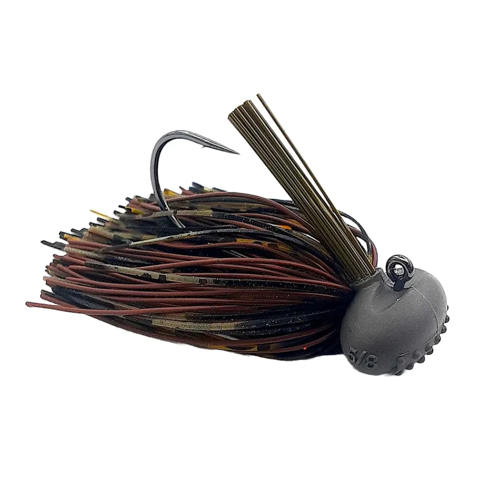Clearance Tungsten Compound Baby Dozer Football Jig Football Jigs