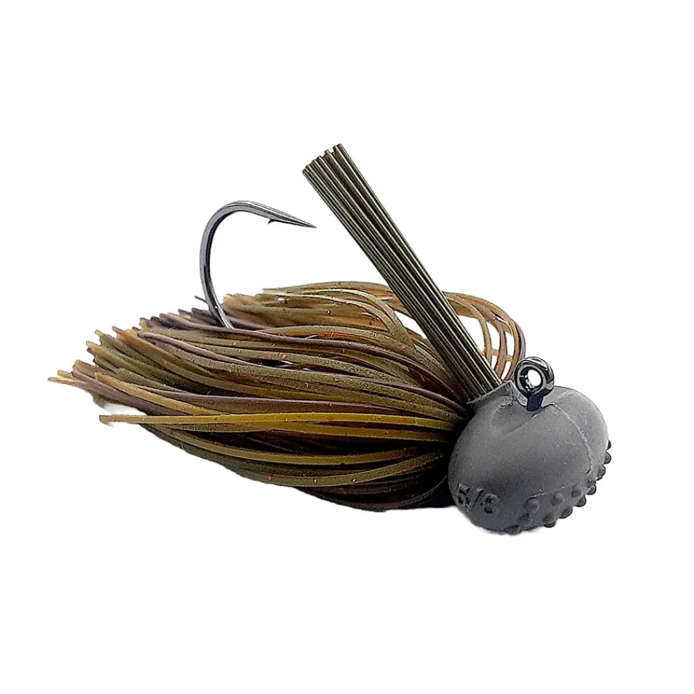 Clearance Tungsten Compound Baby Dozer Football Jig Football Jigs