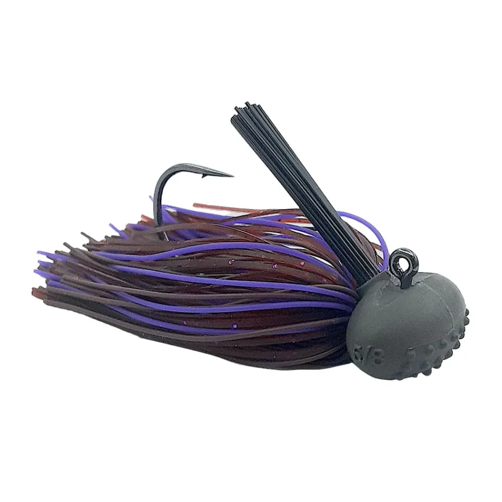 Clearance Tungsten Compound Baby Dozer Football Jig Football Jigs