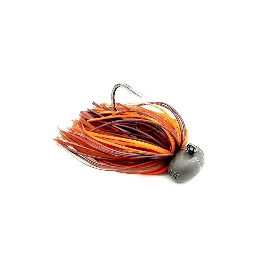 Discount Tungsten Compound Open Water Sniper Football Jig Football Jigs