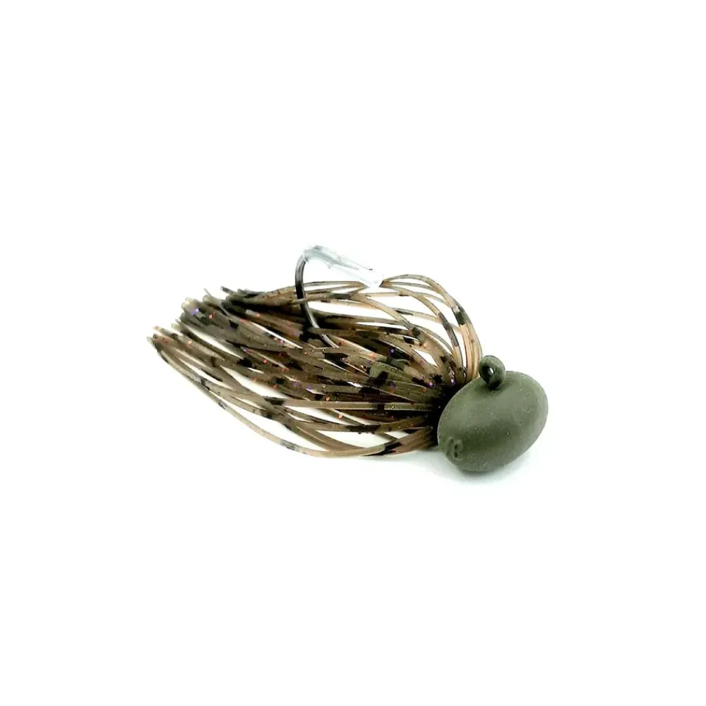 Discount Tungsten Compound Open Water Sniper Football Jig Football Jigs