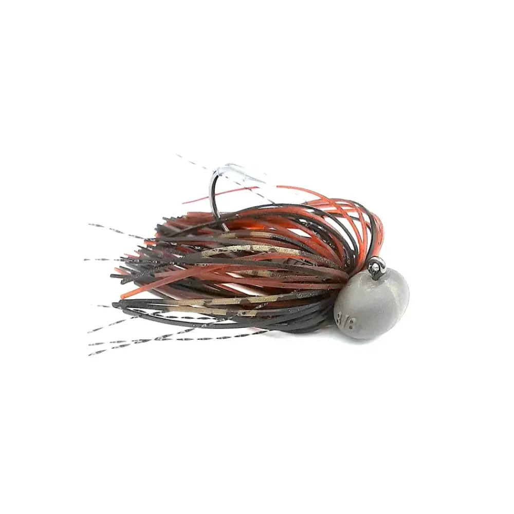 Discount Tungsten Compound Open Water Sniper Football Jig Football Jigs