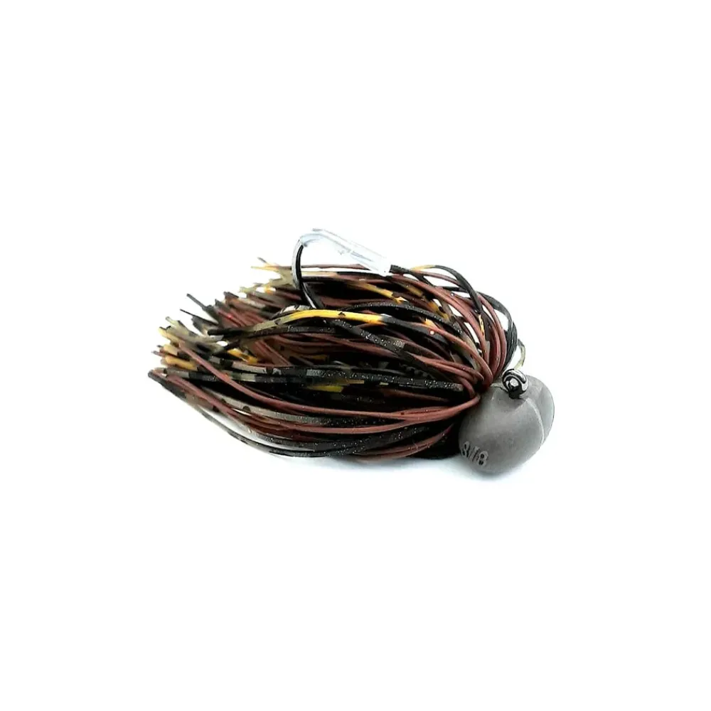 Discount Tungsten Compound Open Water Sniper Football Jig Football Jigs