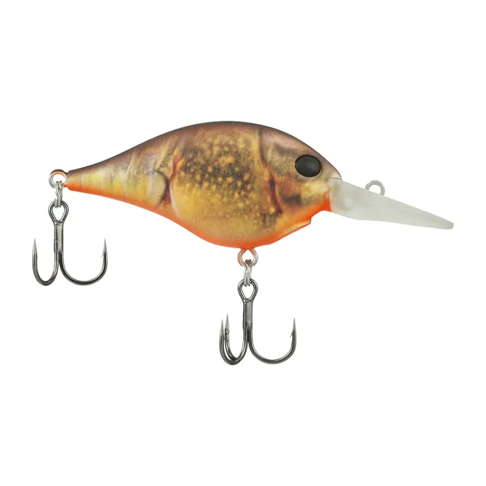 New Dime 6 Crankbait Medium Diving Crankbaits (6-10')