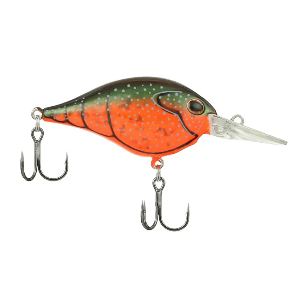 New Dime 6 Crankbait Medium Diving Crankbaits (6-10')