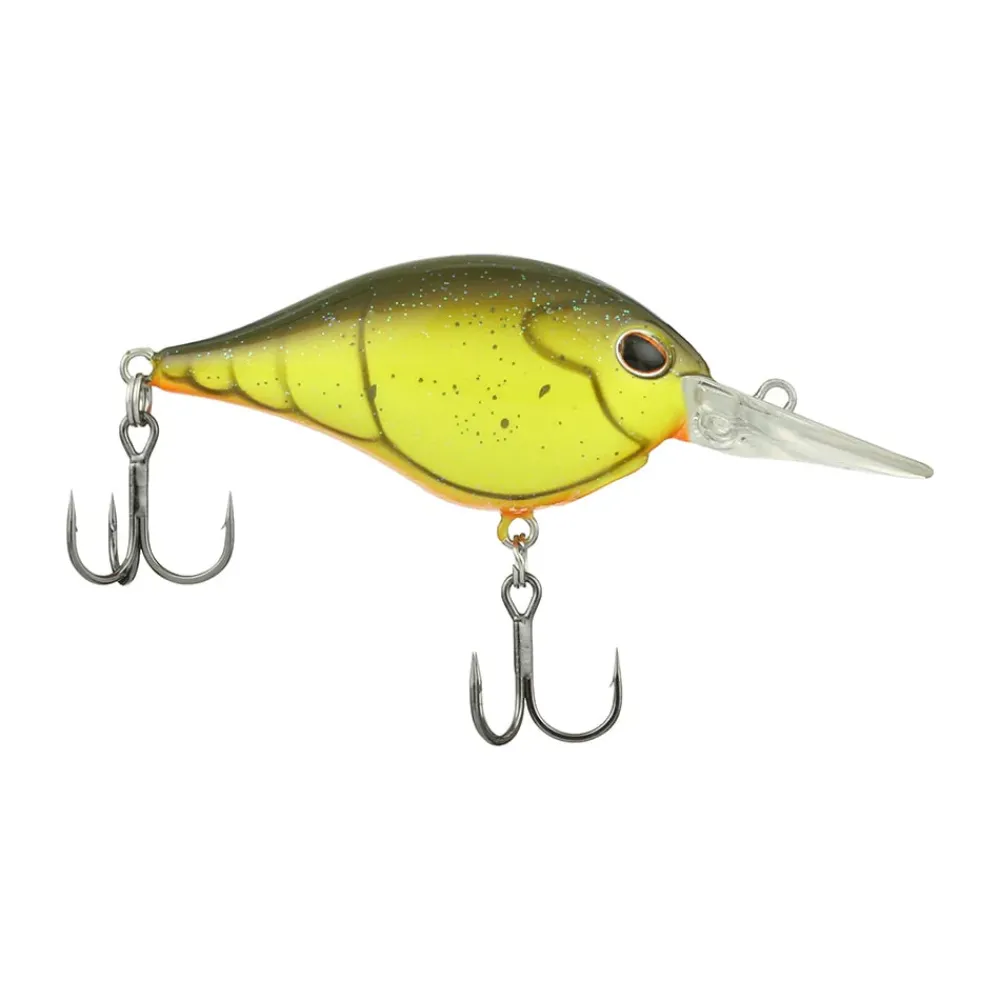 New Dime 6 Crankbait Medium Diving Crankbaits (6-10')