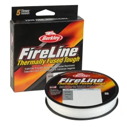 New Fireline Braid