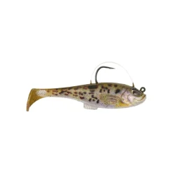 Outlet Powerbait Agent E Swimbait Soft Body Swimbaits