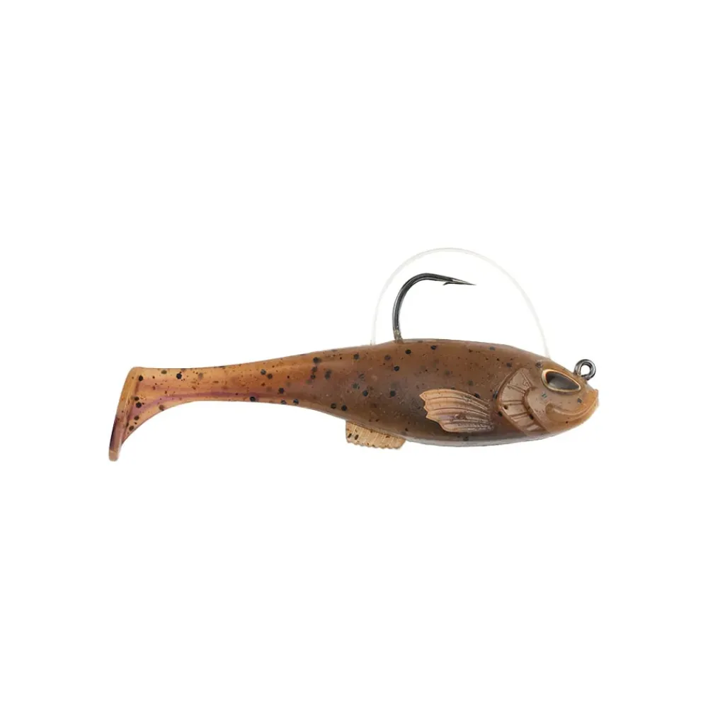 Outlet Powerbait Agent E Swimbait Soft Body Swimbaits