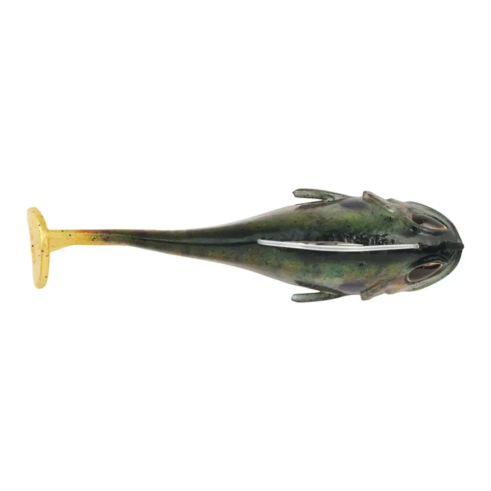 Outlet Powerbait Agent E Swimbait Soft Body Swimbaits