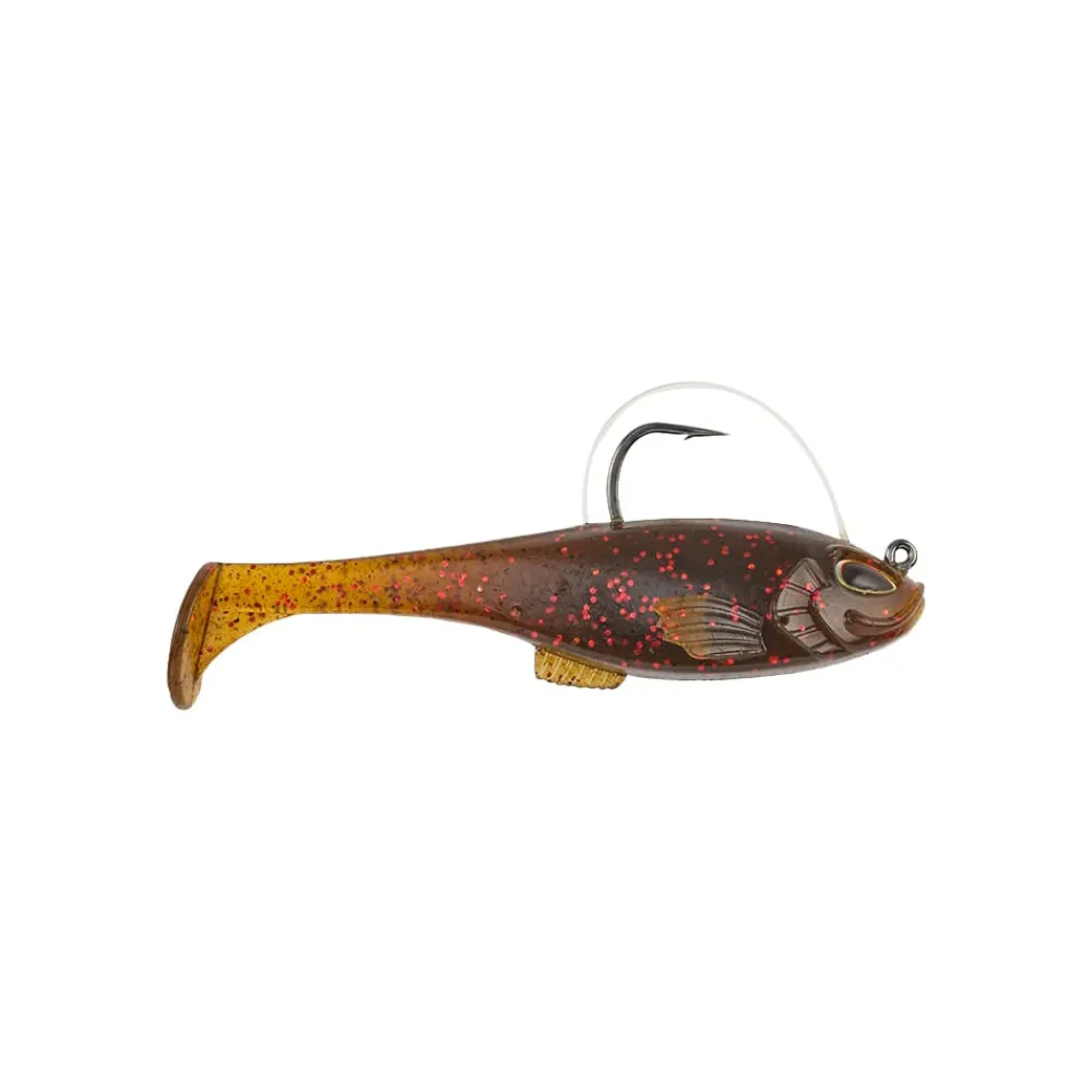Outlet Powerbait Agent E Swimbait Soft Body Swimbaits