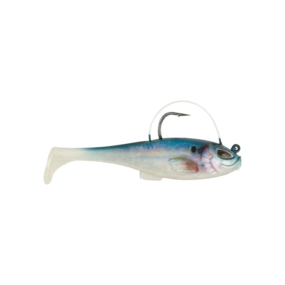 Outlet Powerbait Agent E Swimbait Soft Body Swimbaits