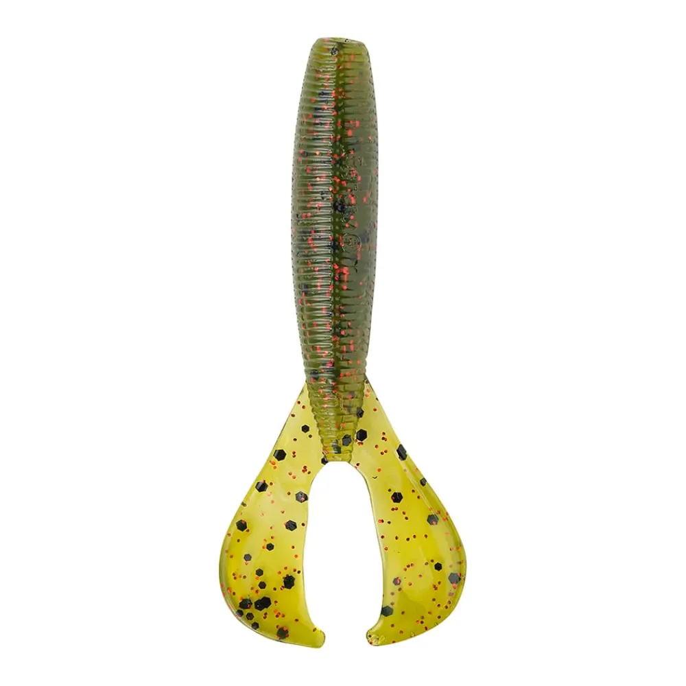 Best Powerbait Boss Grub Creature Baits|Grubs