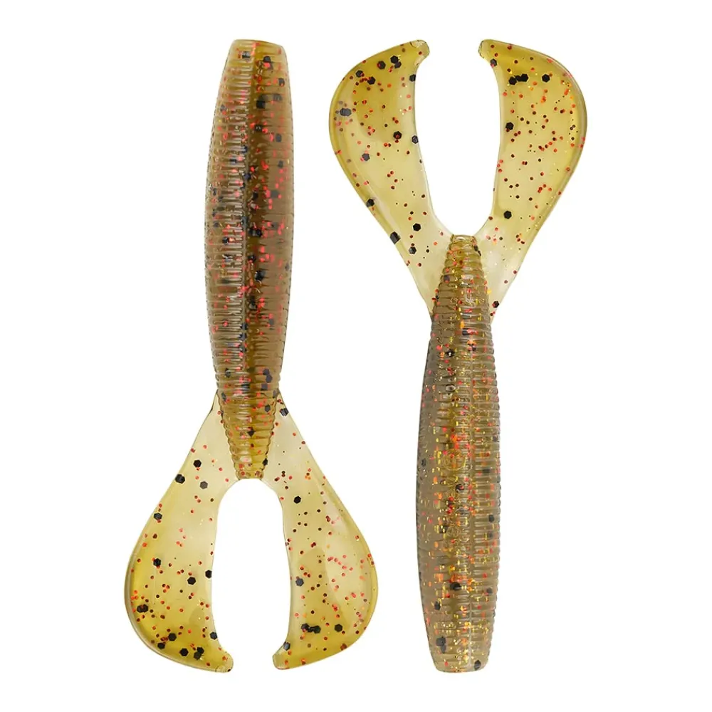 Best Powerbait Boss Grub Creature Baits|Grubs