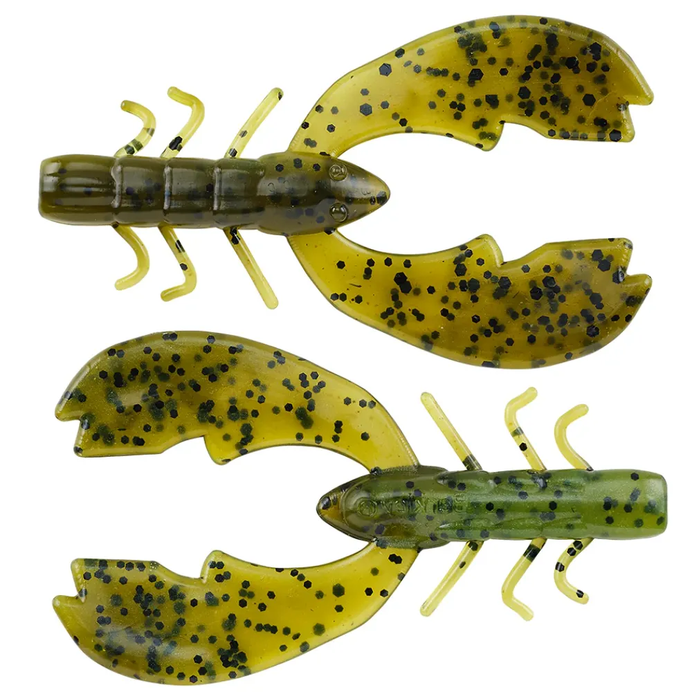 Outlet Powerbait Chigger Craw Craws