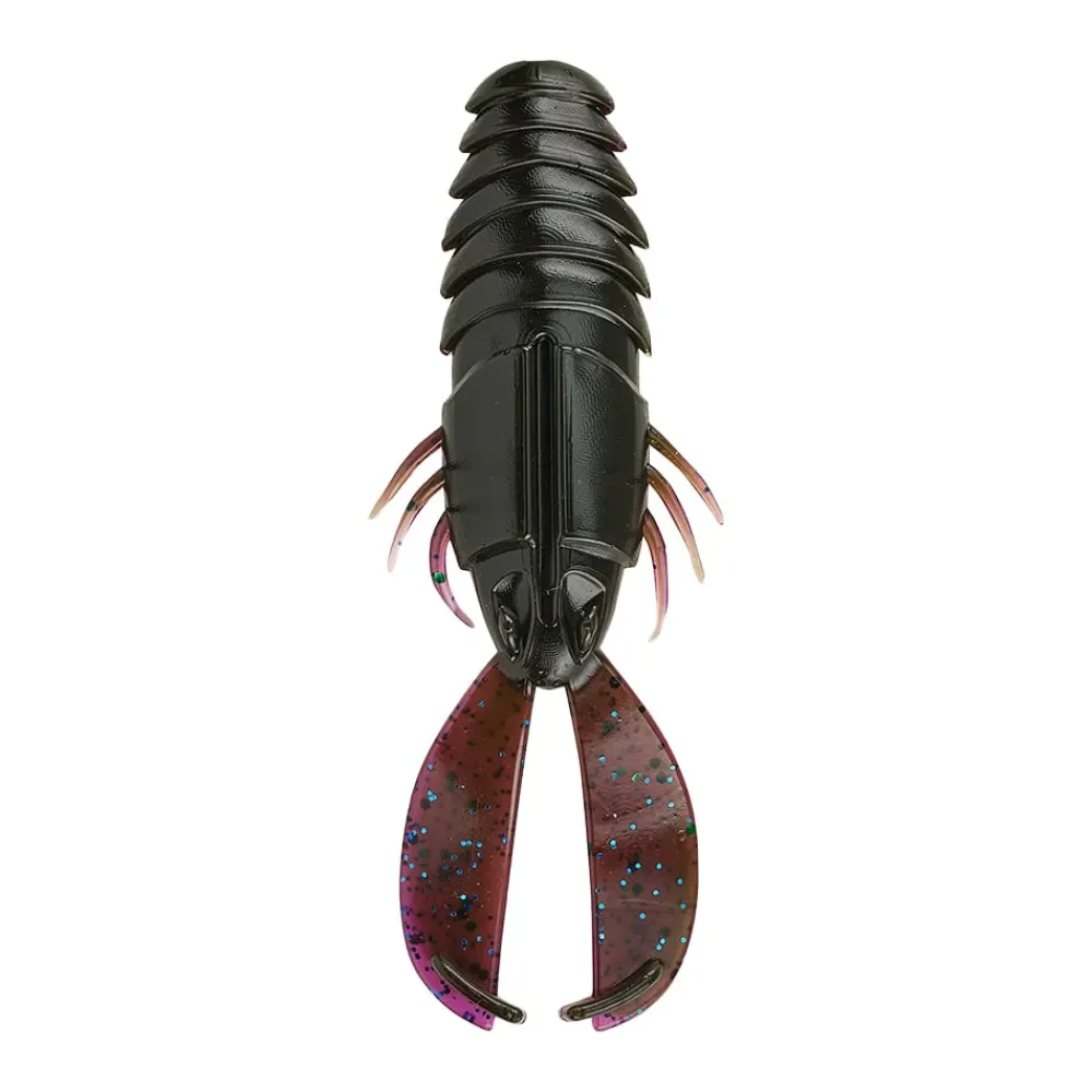 Hot Powerbait Crash Craw Creature Baits