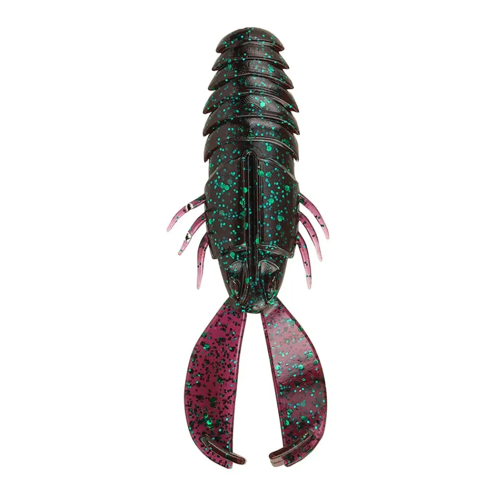 Hot Powerbait Crash Craw Creature Baits