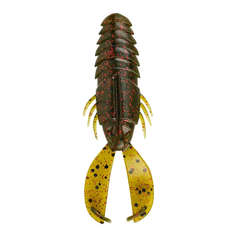 Hot Powerbait Crash Craw Creature Baits