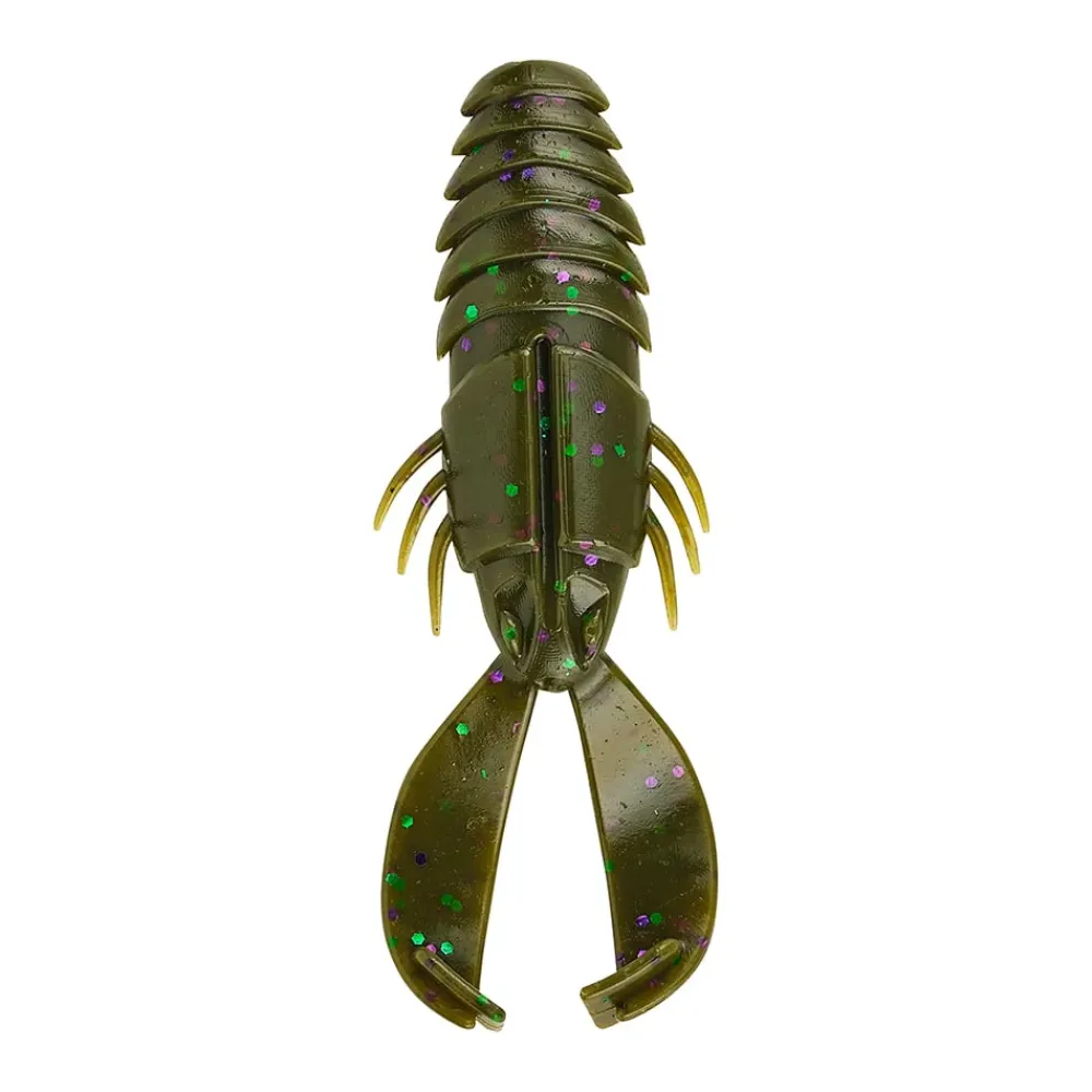 Hot Powerbait Crash Craw Creature Baits