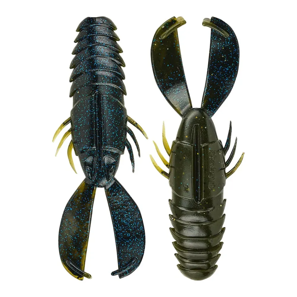 Hot Powerbait Crash Craw Creature Baits