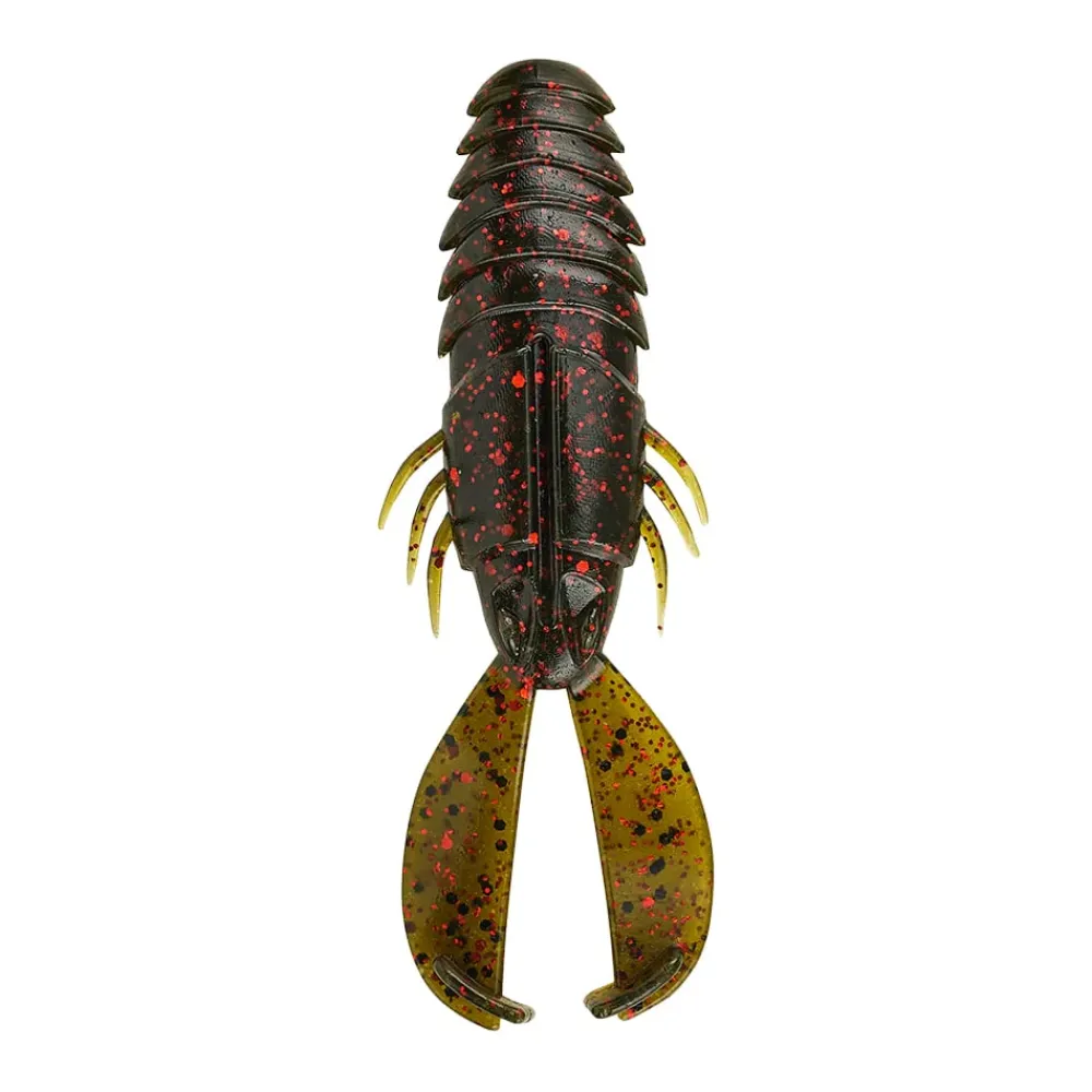 Hot Powerbait Crash Craw Creature Baits