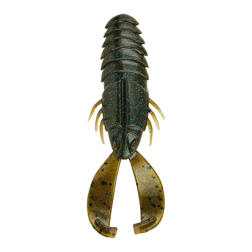 Hot Powerbait Crash Craw Creature Baits