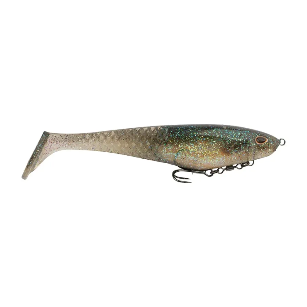 Fashion Powerbait CullShad Swimbait Soft Body Swimbaits