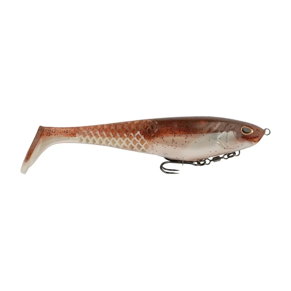 Fashion Powerbait CullShad Swimbait Soft Body Swimbaits