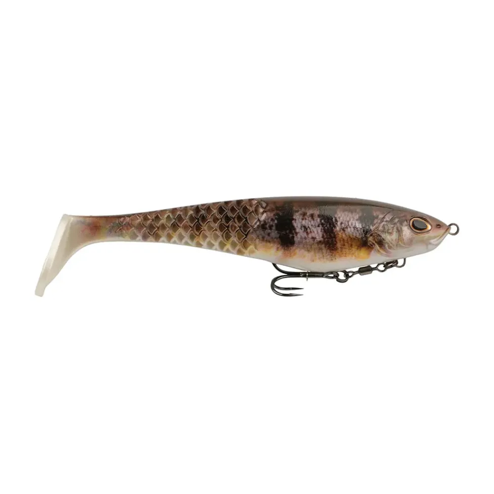 Fashion Powerbait CullShad Swimbait Soft Body Swimbaits