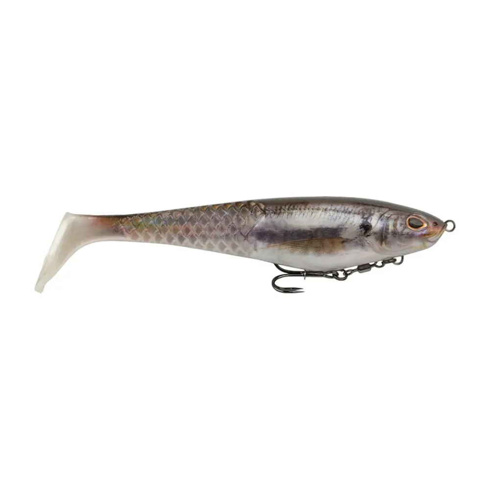 Fashion Powerbait CullShad Swimbait Soft Body Swimbaits