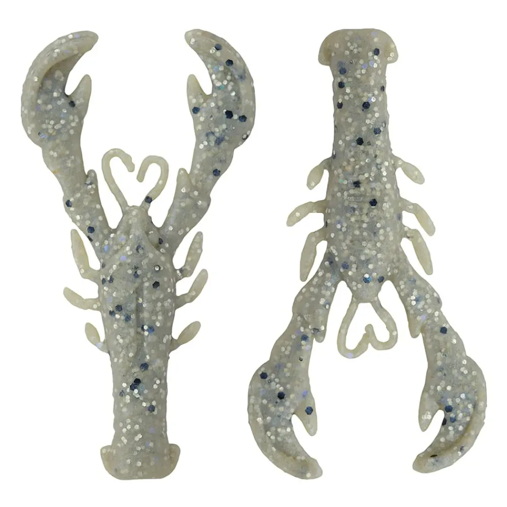 Online Powerbait MaxScent Lil' Super Trooper Craws