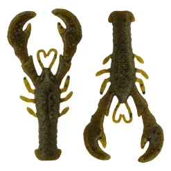 Online Powerbait MaxScent Lil' Super Trooper Craws