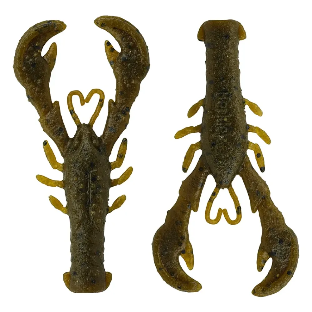 Online Powerbait MaxScent Lil' Super Trooper Craws