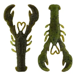 Online Powerbait MaxScent Lil' Super Trooper Craws