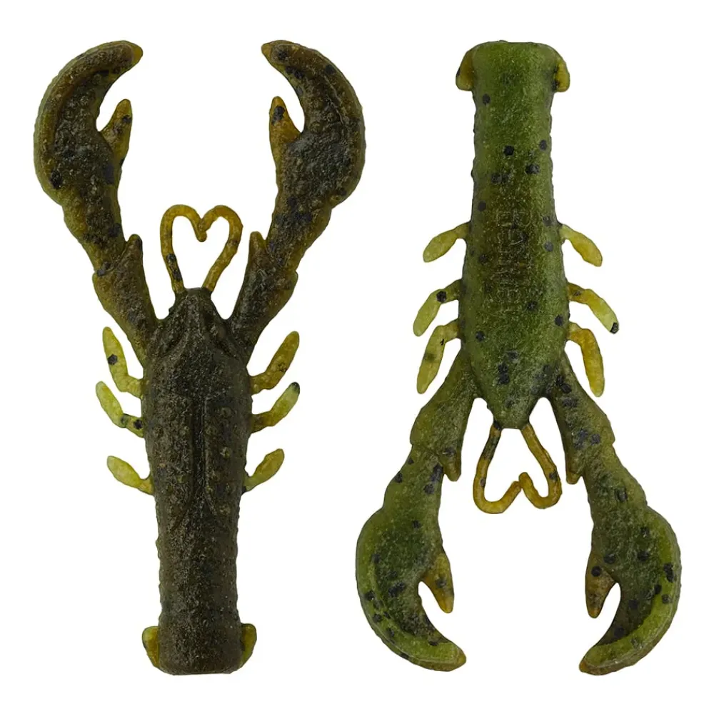 Online Powerbait MaxScent Lil' Super Trooper Craws