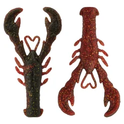 Online Powerbait MaxScent Lil' Super Trooper Craws