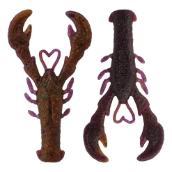 Online Powerbait MaxScent Lil' Super Trooper Craws