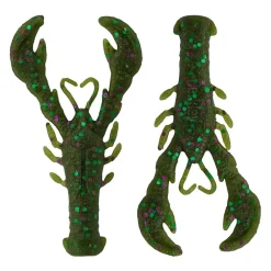 Online Powerbait MaxScent Lil' Super Trooper Craws