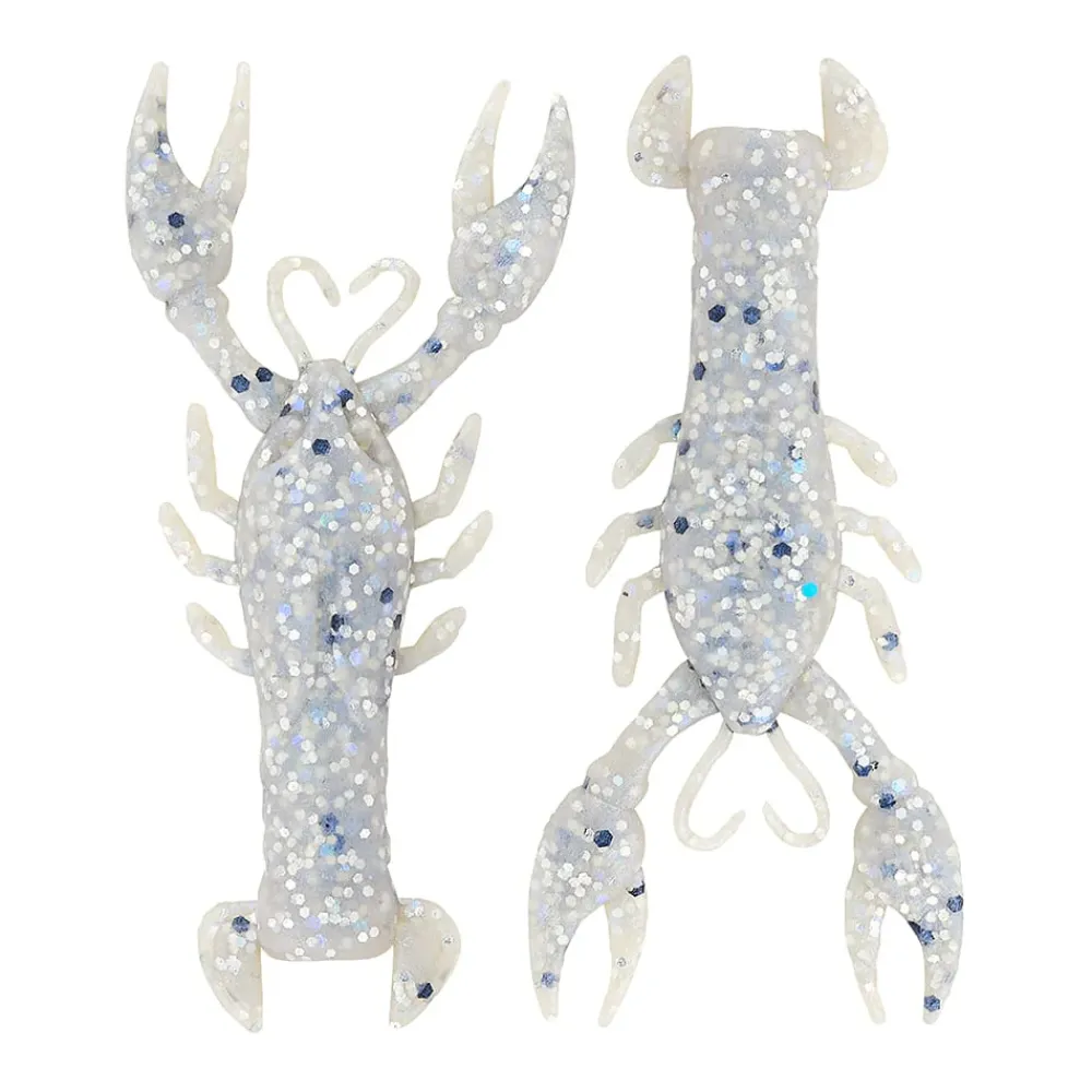 Online Powerbait MaxScent Lil' Trooper Craws