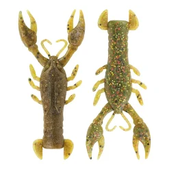 Online Powerbait MaxScent Lil' Trooper Craws