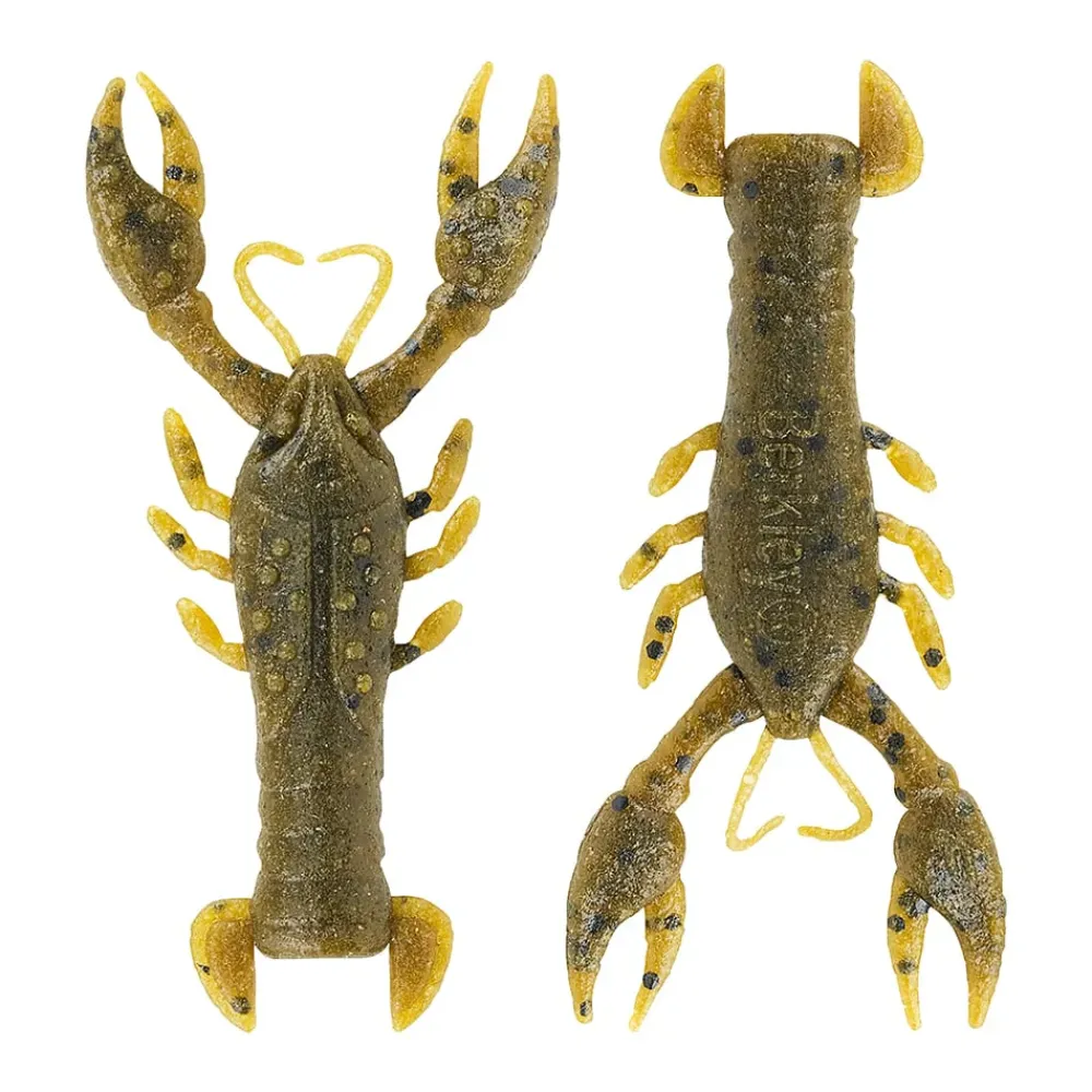 Online Powerbait MaxScent Lil' Trooper Craws