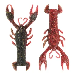 Online Powerbait MaxScent Lil' Trooper Craws